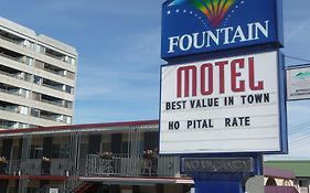 Fountain Motel Kamloops